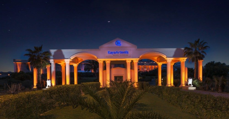 Kaya Artemis Resort 
