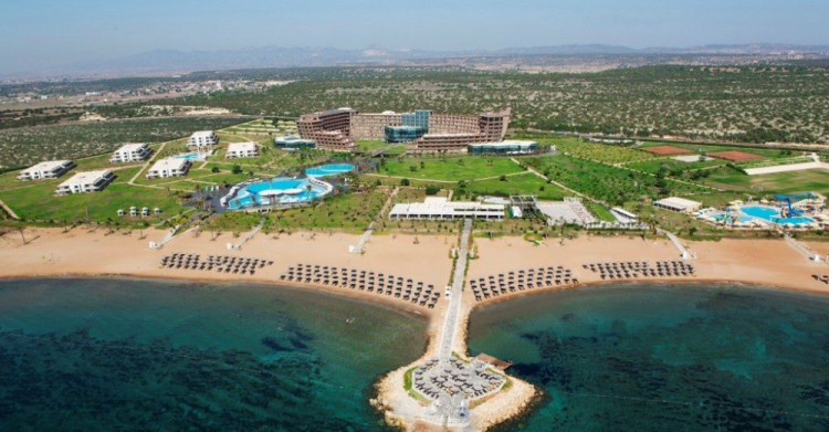 Nuhun Gemisi Deluxe Hotel Spa