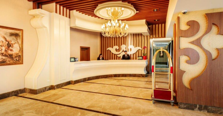 Grand Pasha Kyrenia Hotel & Spa