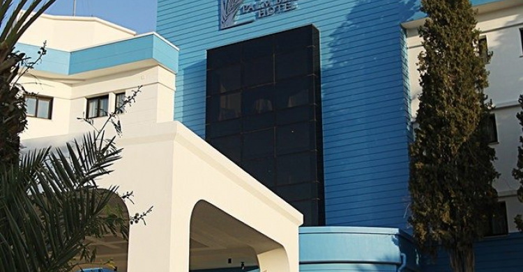 Arkın Palm Beach Hotel
