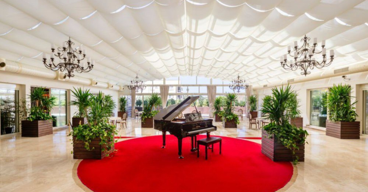 Grand Pasha Kyrenia Hotel & Spa