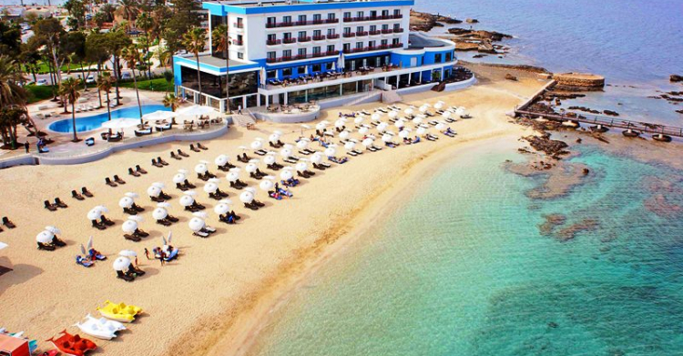 Arkın Palm Beach Hotel