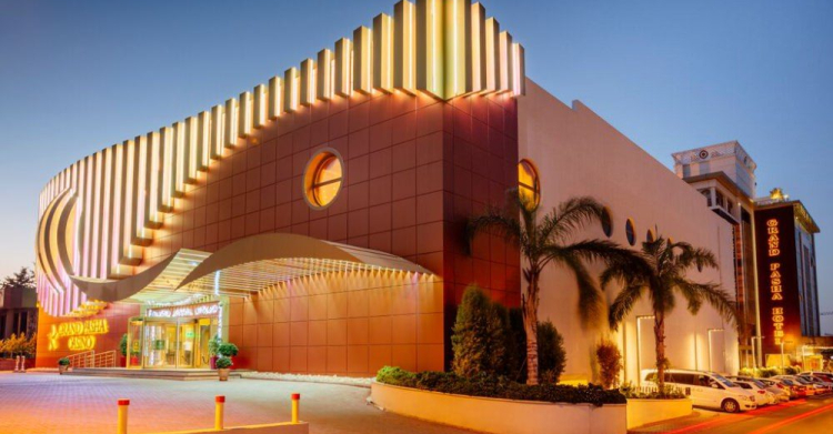 Grand Pasha Kyrenia Hotel & Spa