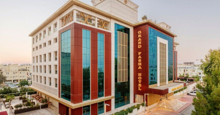 Grand Pasha Kyrenia Hotel & Spa