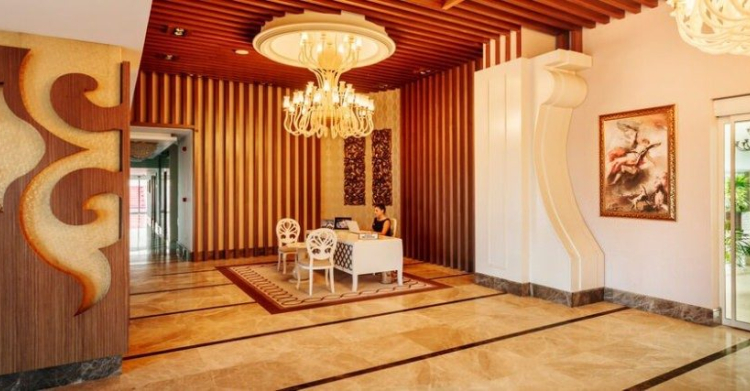 Grand Pasha Kyrenia Hotel & Spa