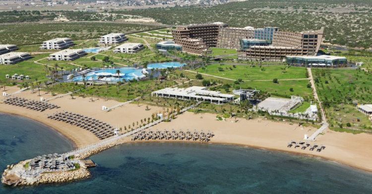 Nuhun Gemisi Deluxe Hotel Spa