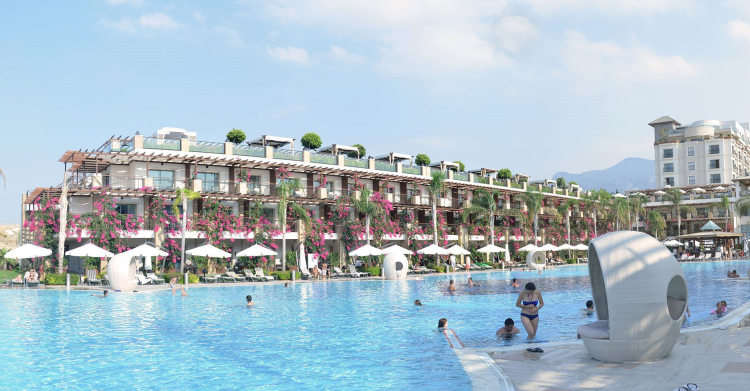 Cratos Premium Hotel Port Spa